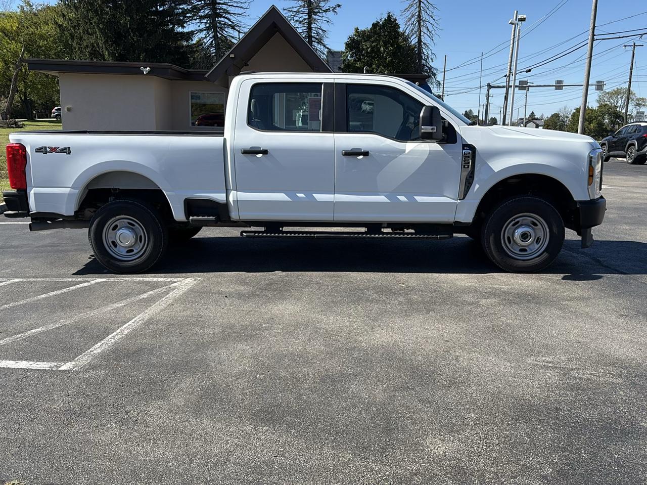 Ford Super Duty F-250 SRW 4WD Crew Cab 156" XL 2026