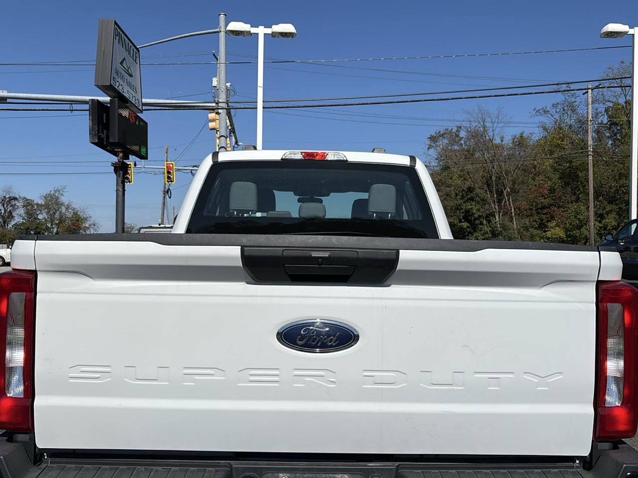 Ford Super Duty F-250 SRW 4WD Crew Cab 156" XL 2026
