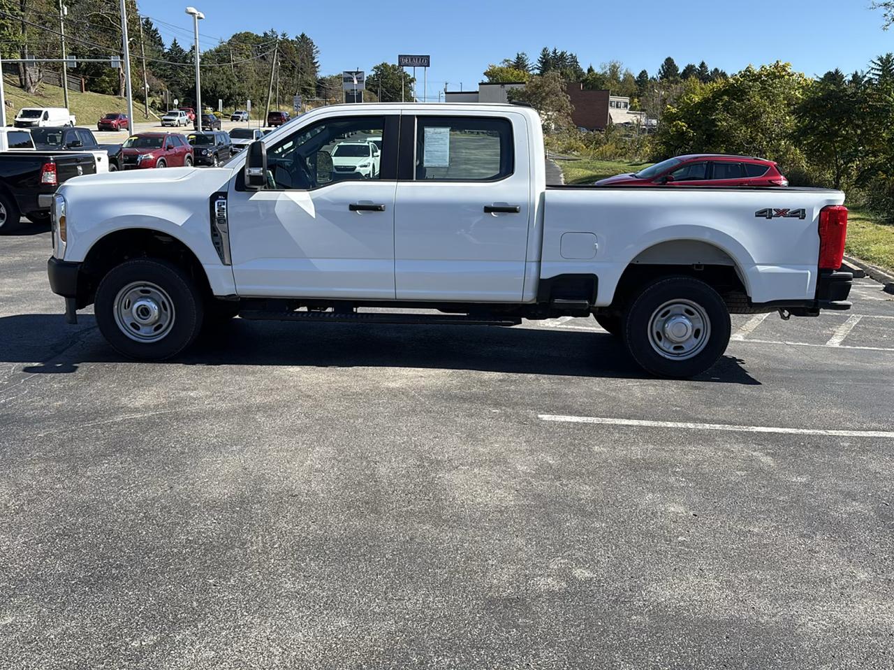 Ford Super Duty F-250 SRW 4WD Crew Cab 156" XL 2026