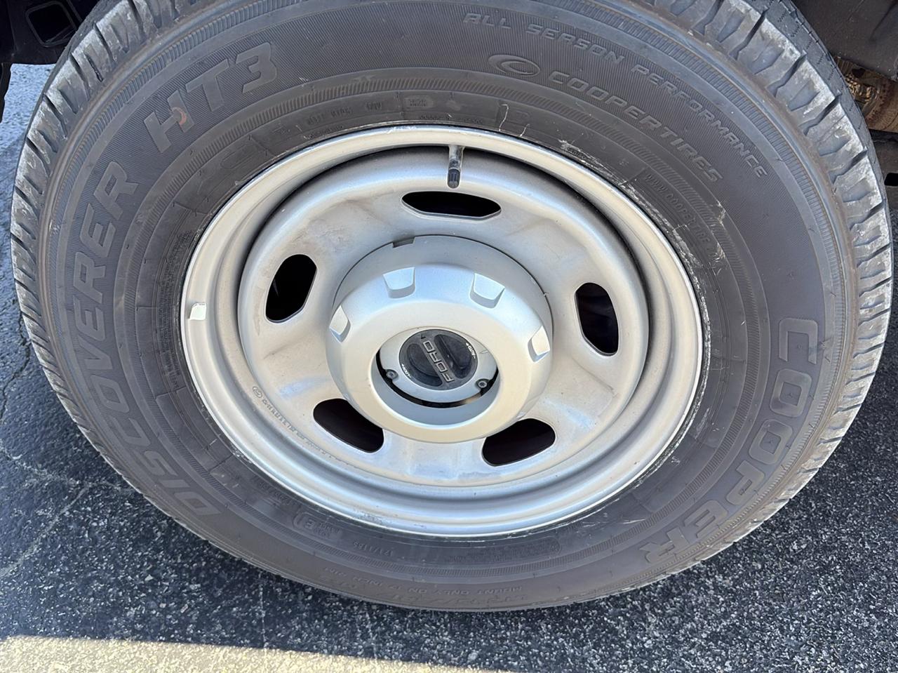 Ford Super Duty F-250 SRW 4WD Crew Cab 156" XL 2026
