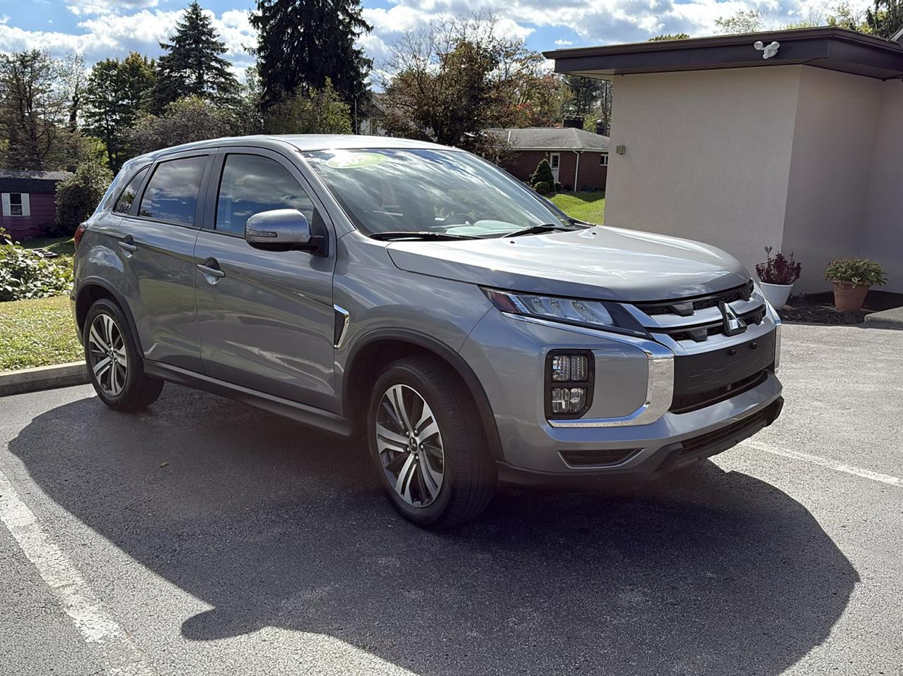Mitsubishi Outlander Sport Trail Edition 2.0 AWC 2025