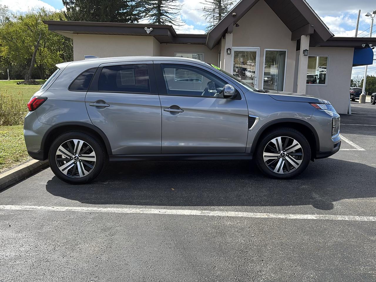 Mitsubishi Outlander Sport Trail Edition 2.0 AWC 2025