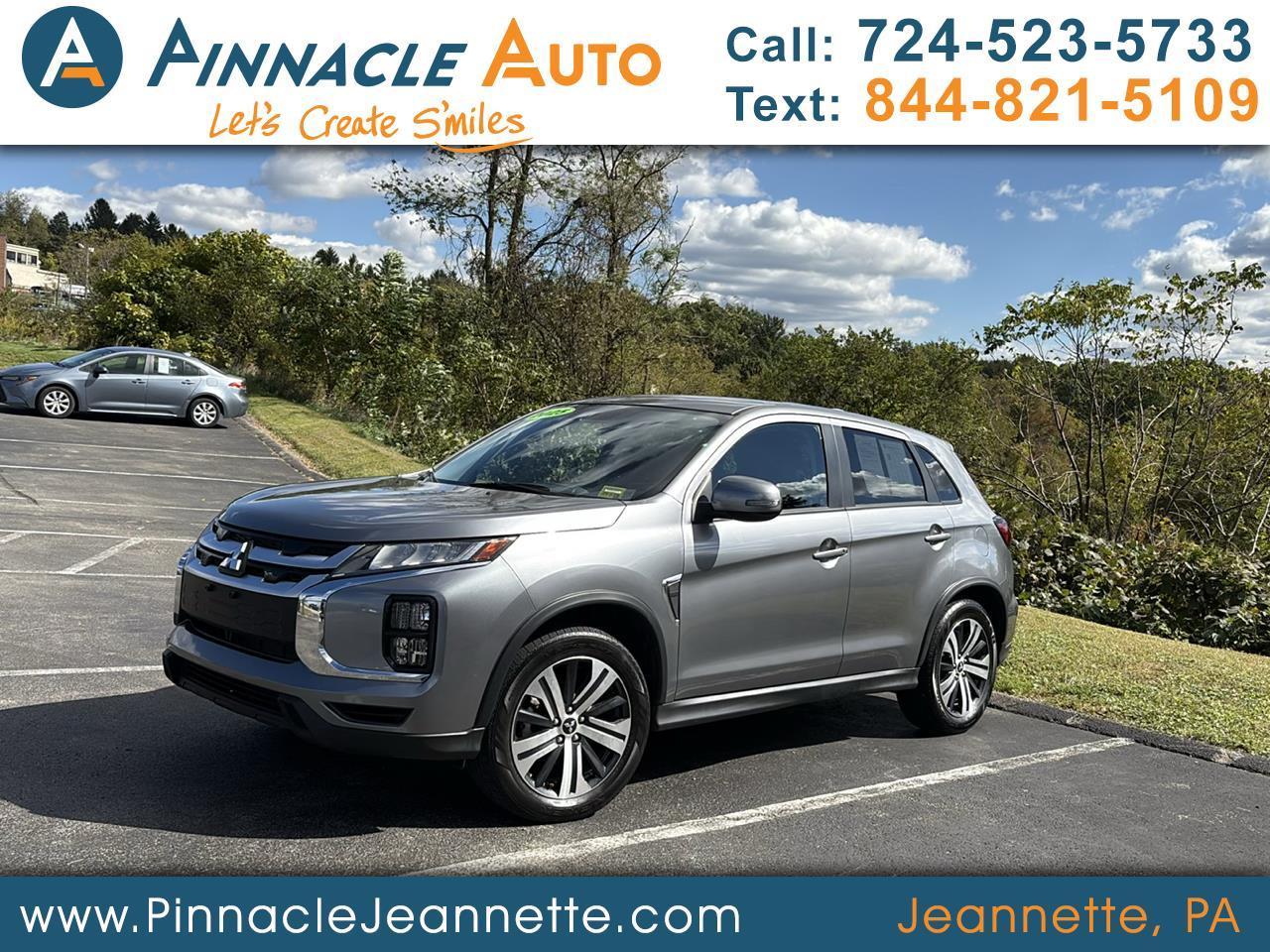 Mitsubishi Outlander Sport Trail Edition 2.0 AWC 2025