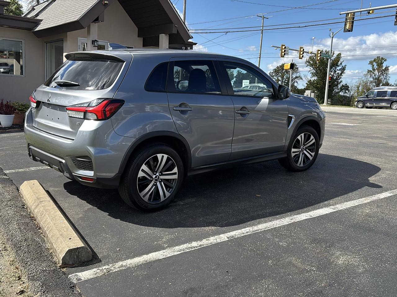 Mitsubishi Outlander Sport Trail Edition 2.0 AWC 2025