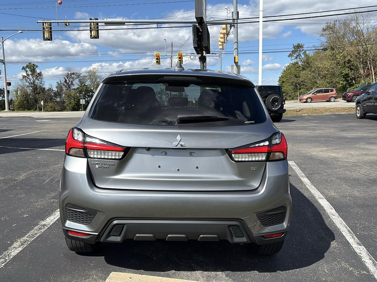 Mitsubishi Outlander Sport Trail Edition 2.0 AWC 2025