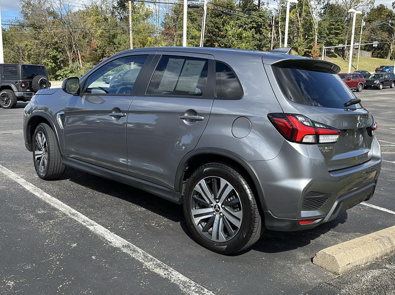 Mitsubishi Outlander Sport Trail Edition 2.0 AWC 2025