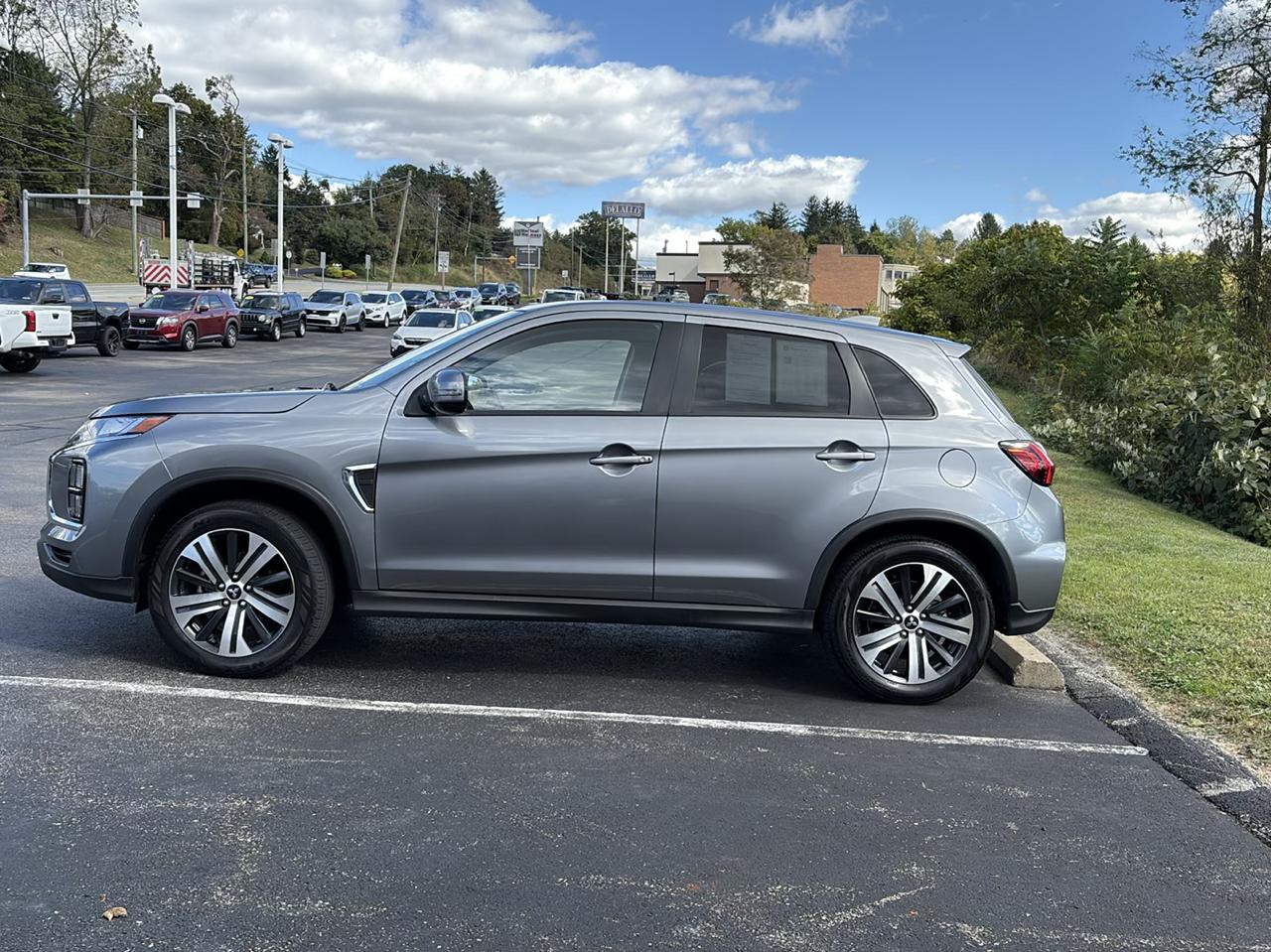 Mitsubishi Outlander Sport Trail Edition 2.0 AWC 2025