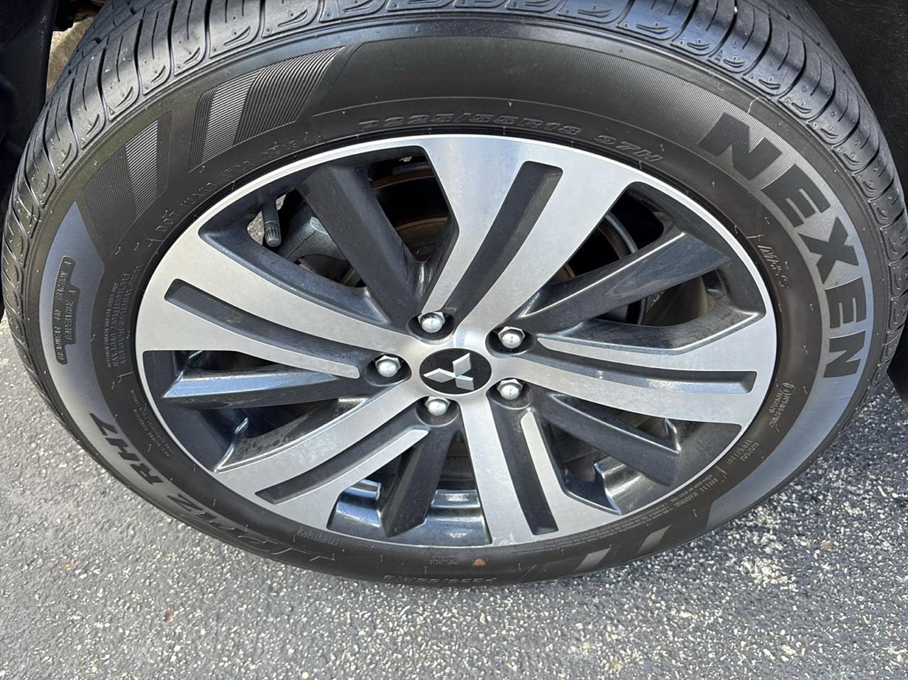 Mitsubishi Outlander Sport Trail Edition 2.0 AWC 2025