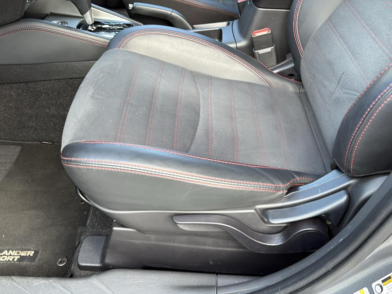 Mitsubishi Outlander Sport Trail Edition 2.0 AWC 2025