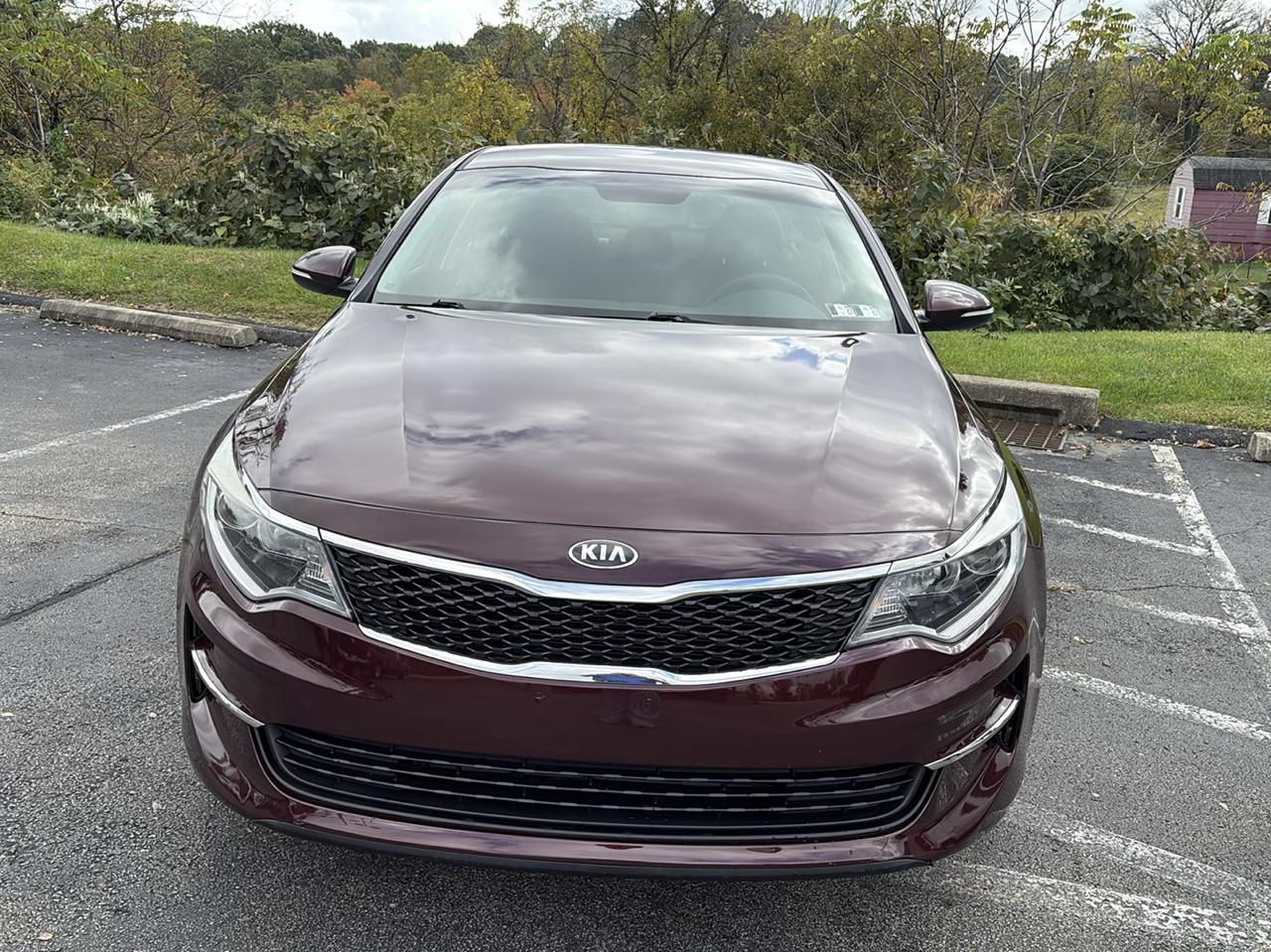Kia Optima LX Auto 2017