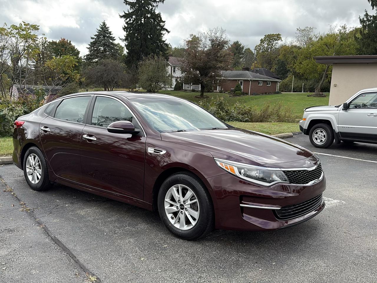 Kia Optima LX Auto 2017