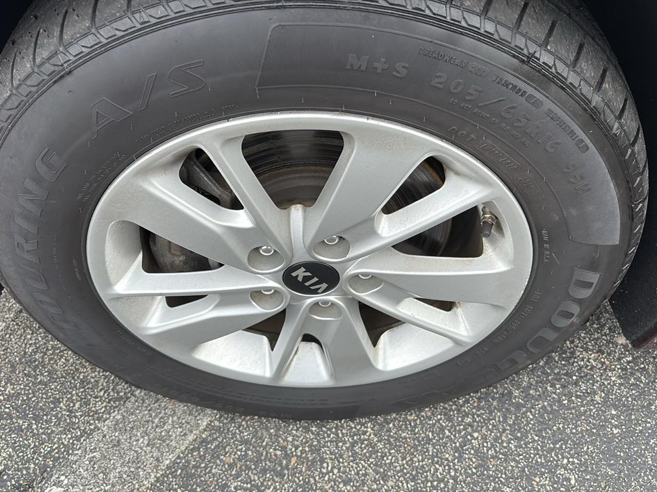 Kia Optima LX Auto 2017