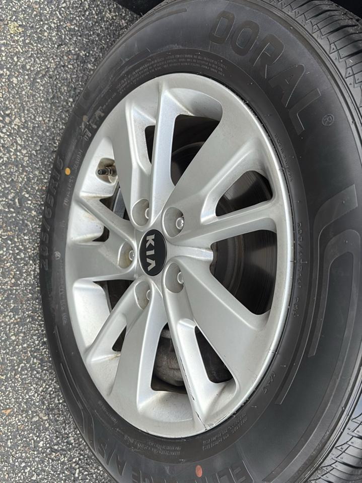 Kia Optima LX Auto 2017