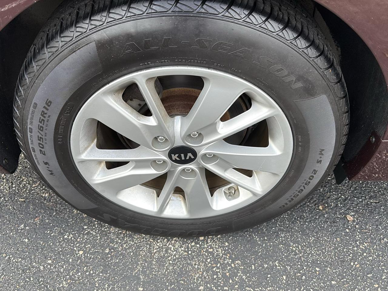 Kia Optima LX Auto 2017