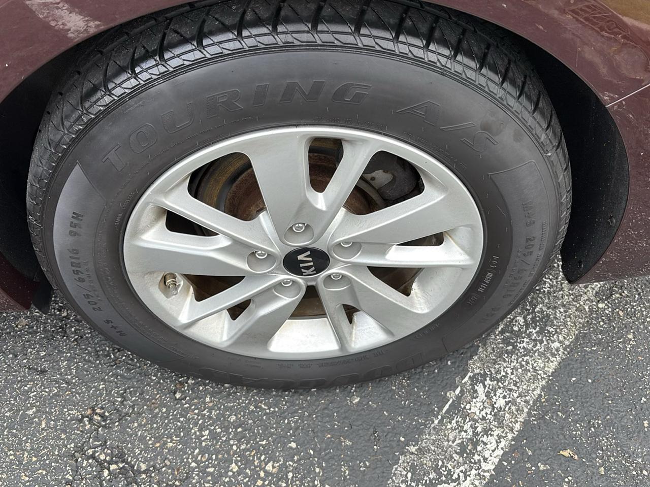 Kia Optima LX Auto 2017