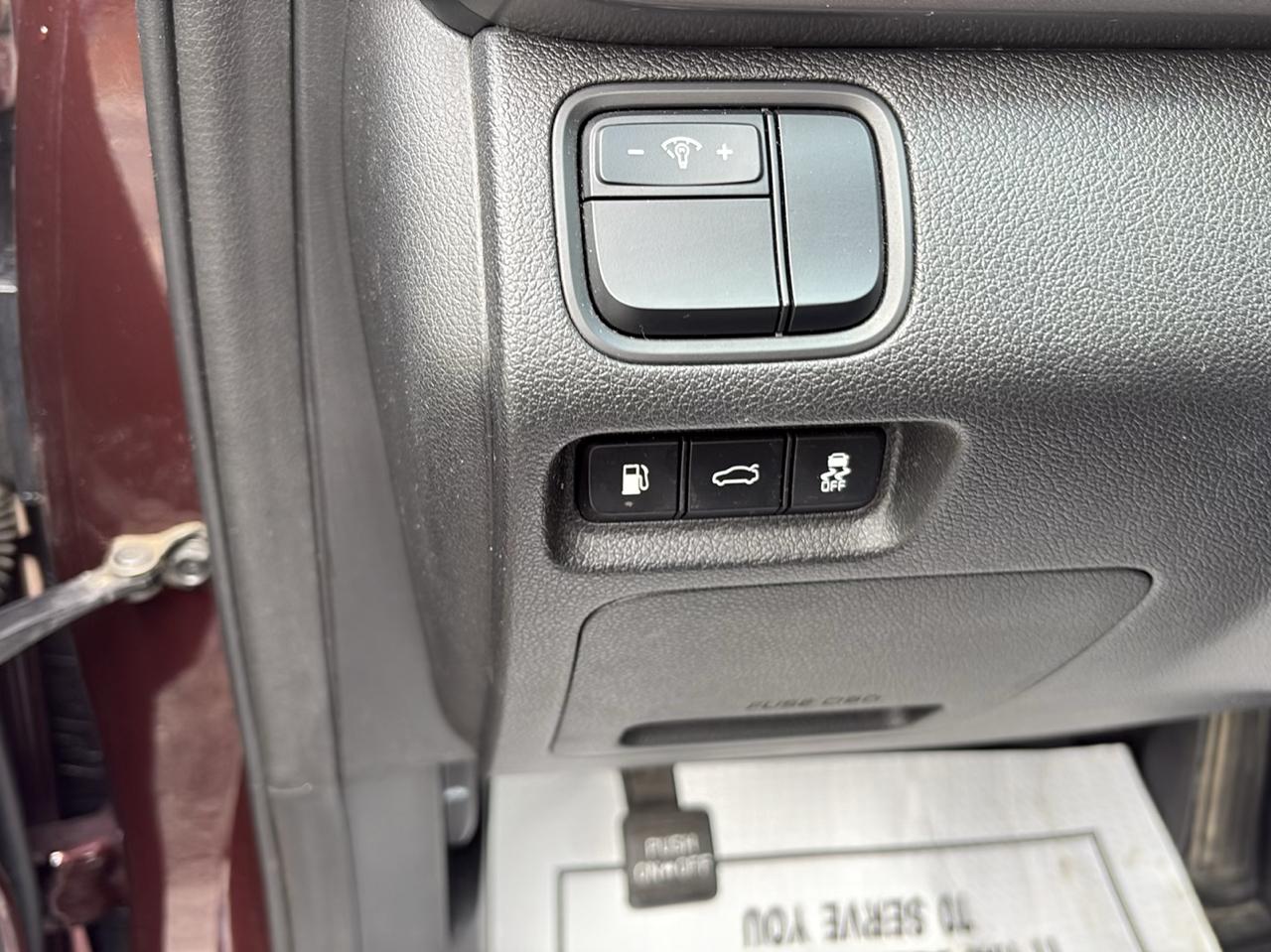 Kia Optima LX Auto 2017