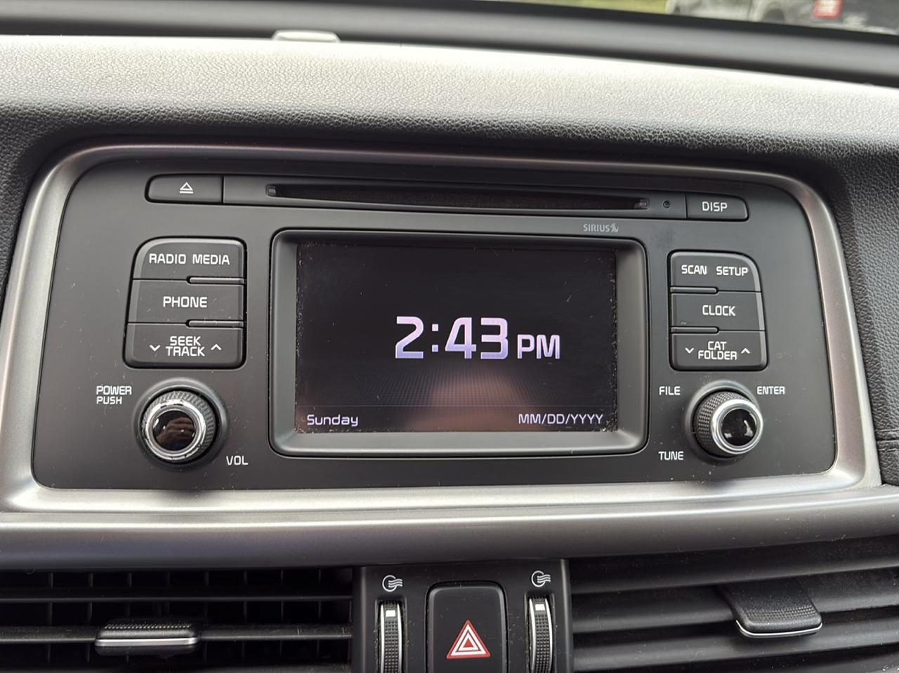 Kia Optima LX Auto 2017