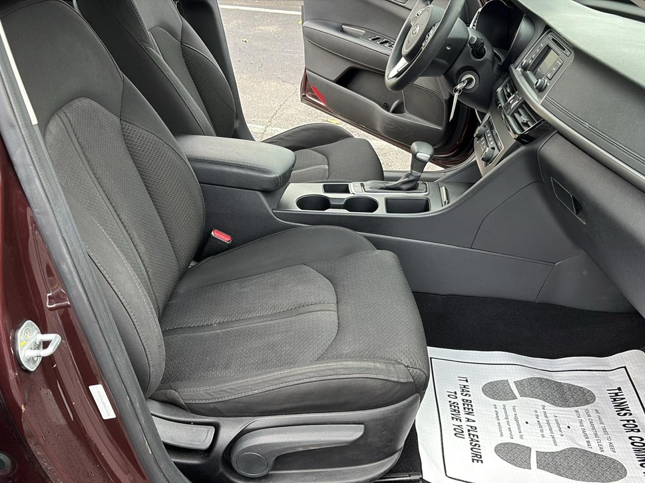 Kia Optima LX Auto 2017