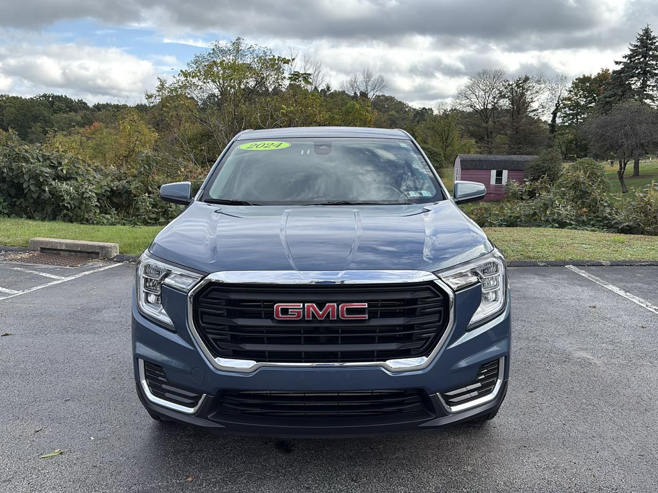 GMC Terrain AWD 4dr SLE 2024