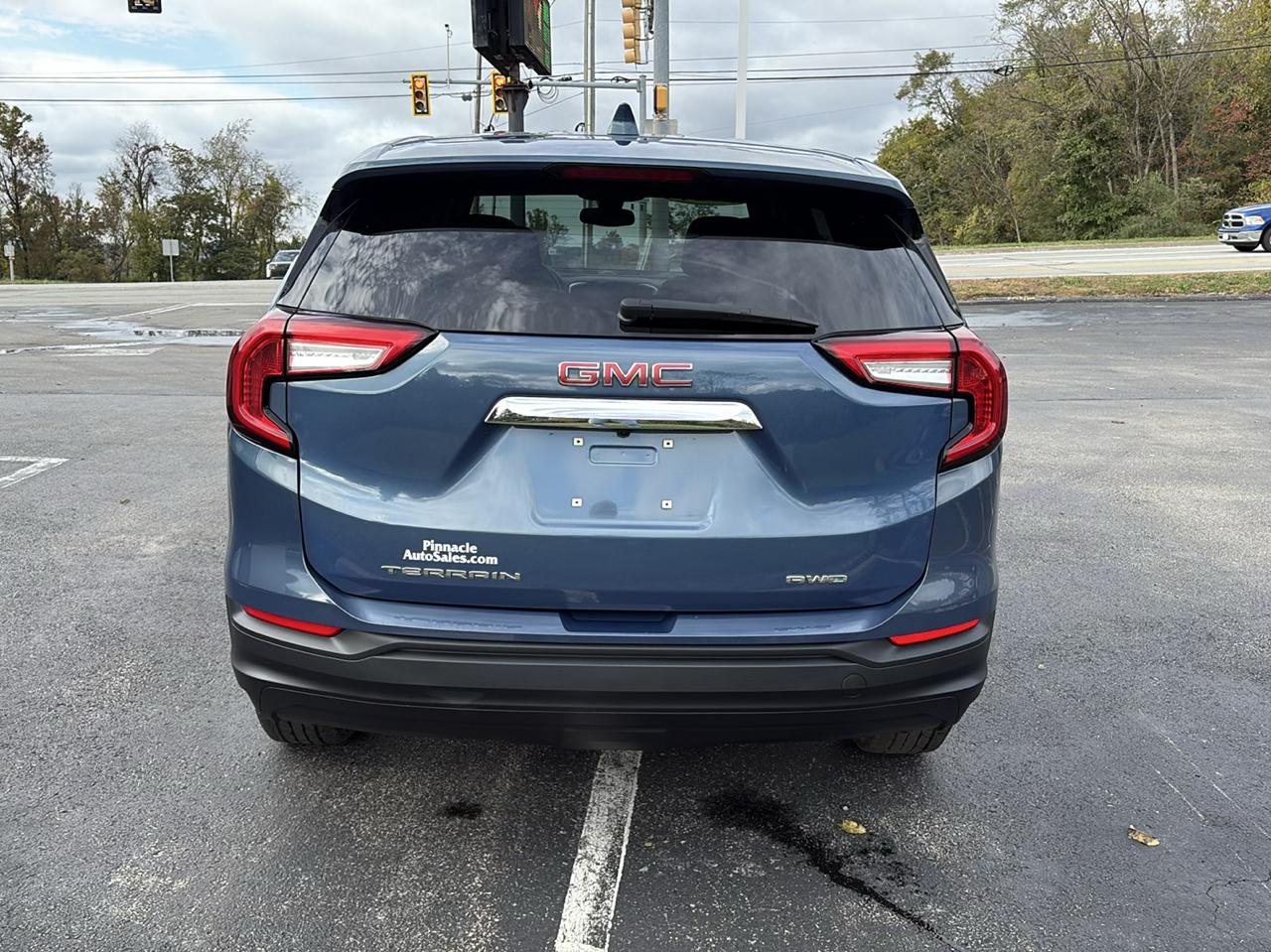 GMC Terrain AWD 4dr SLE 2024