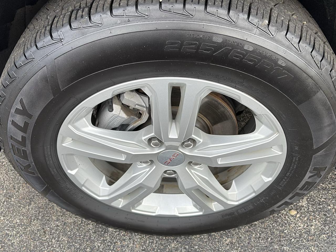 GMC Terrain AWD 4dr SLE 2024