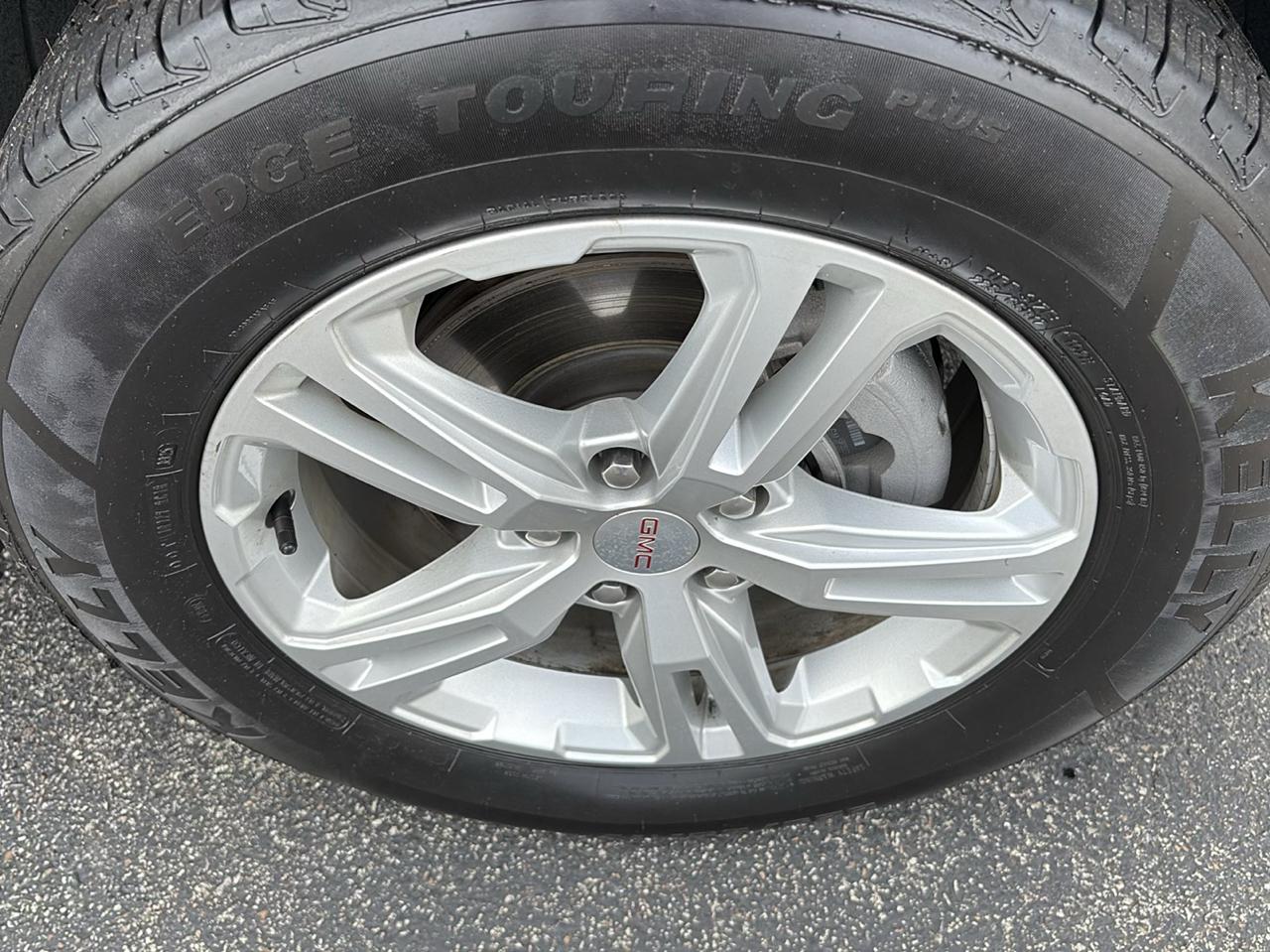 GMC Terrain AWD 4dr SLE 2024