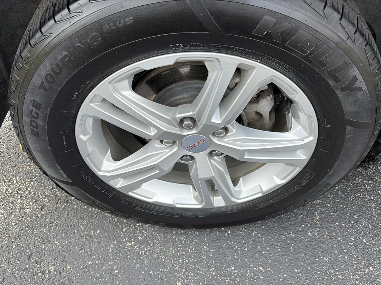 GMC Terrain AWD 4dr SLE 2024
