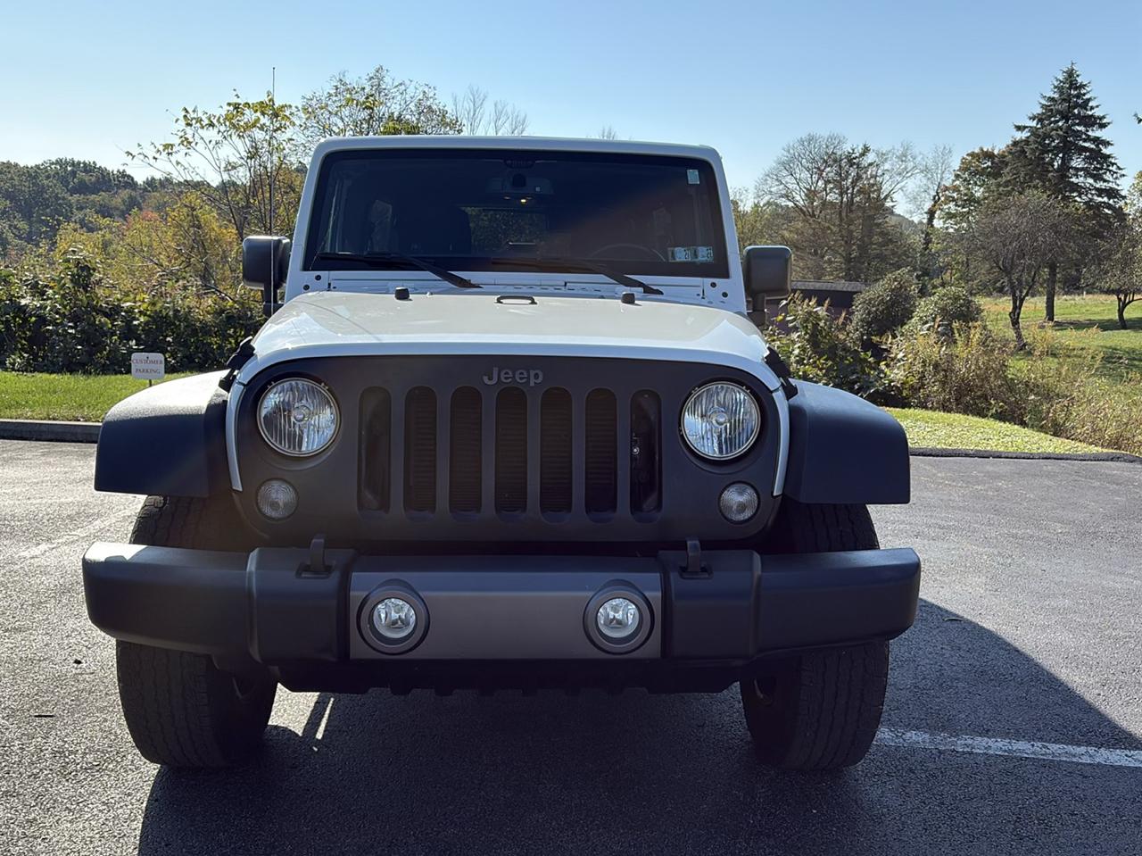 Jeep Wrangler Unlimited 4WD 4dr Black Bear *Ltd Avail* 2016