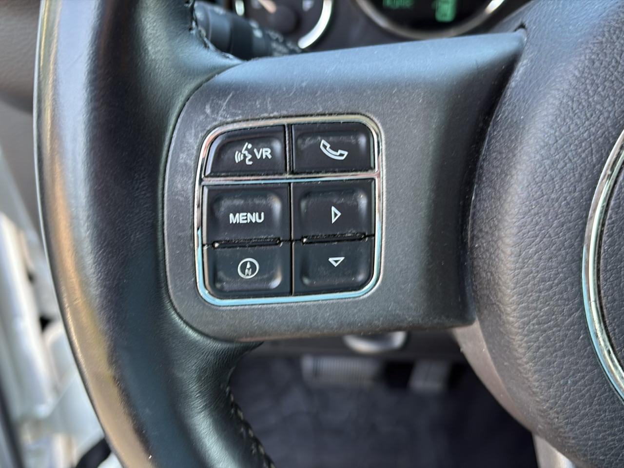 Jeep Wrangler Unlimited 4WD 4dr Black Bear *Ltd Avail* 2016