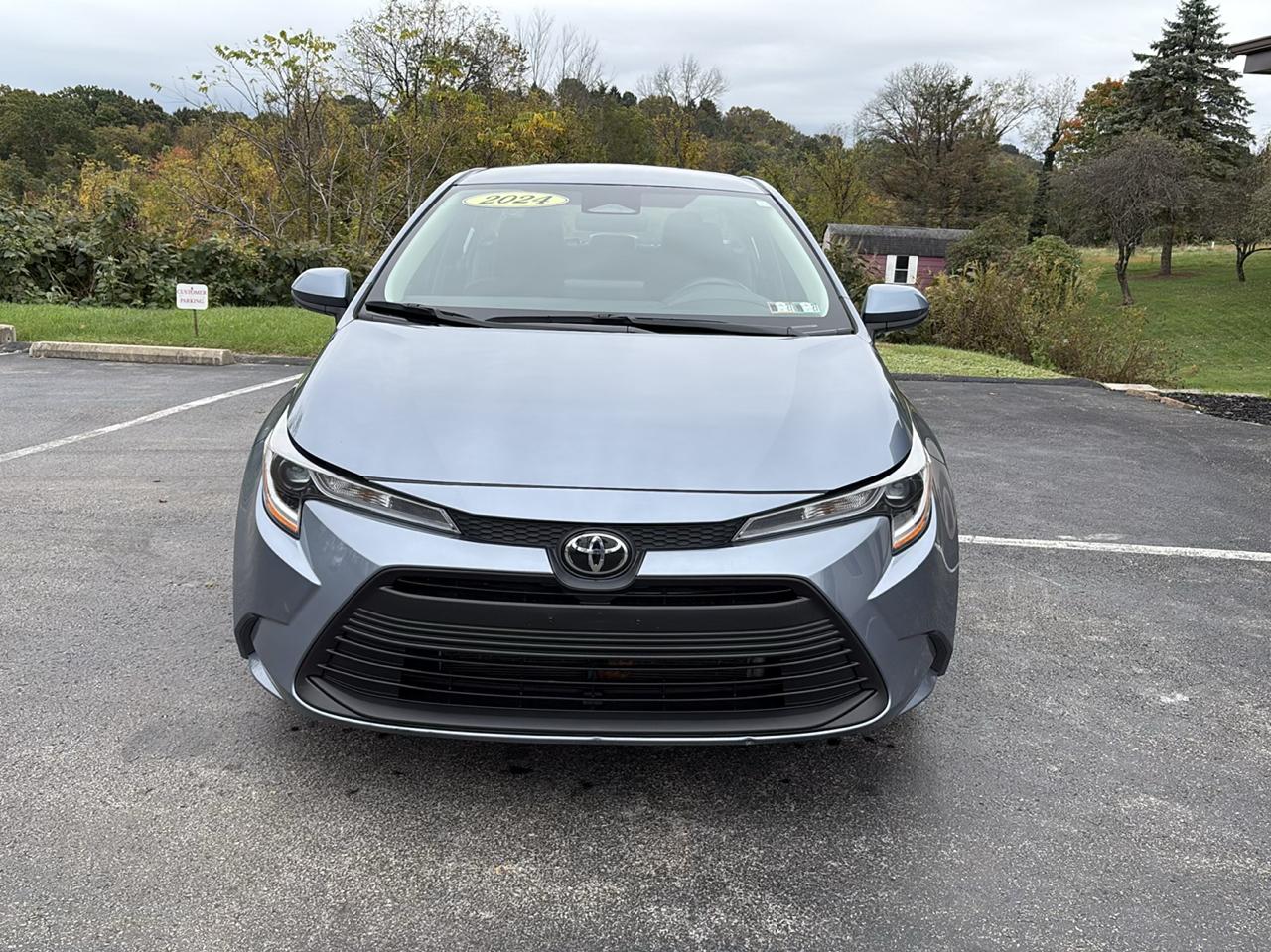 Toyota Corolla LE CVT (Natl) 2024