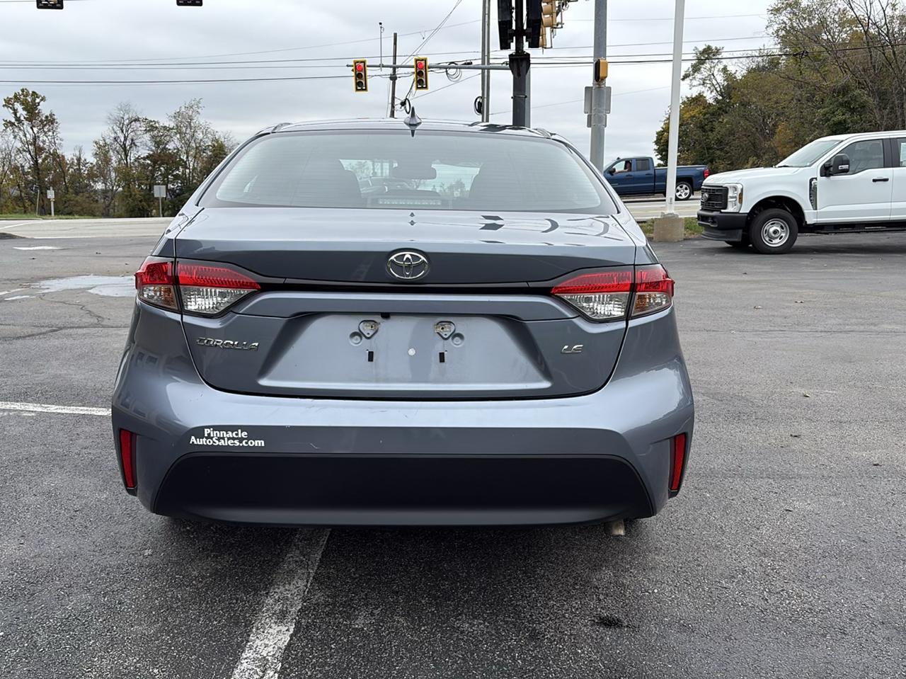 Toyota Corolla LE CVT (Natl) 2024