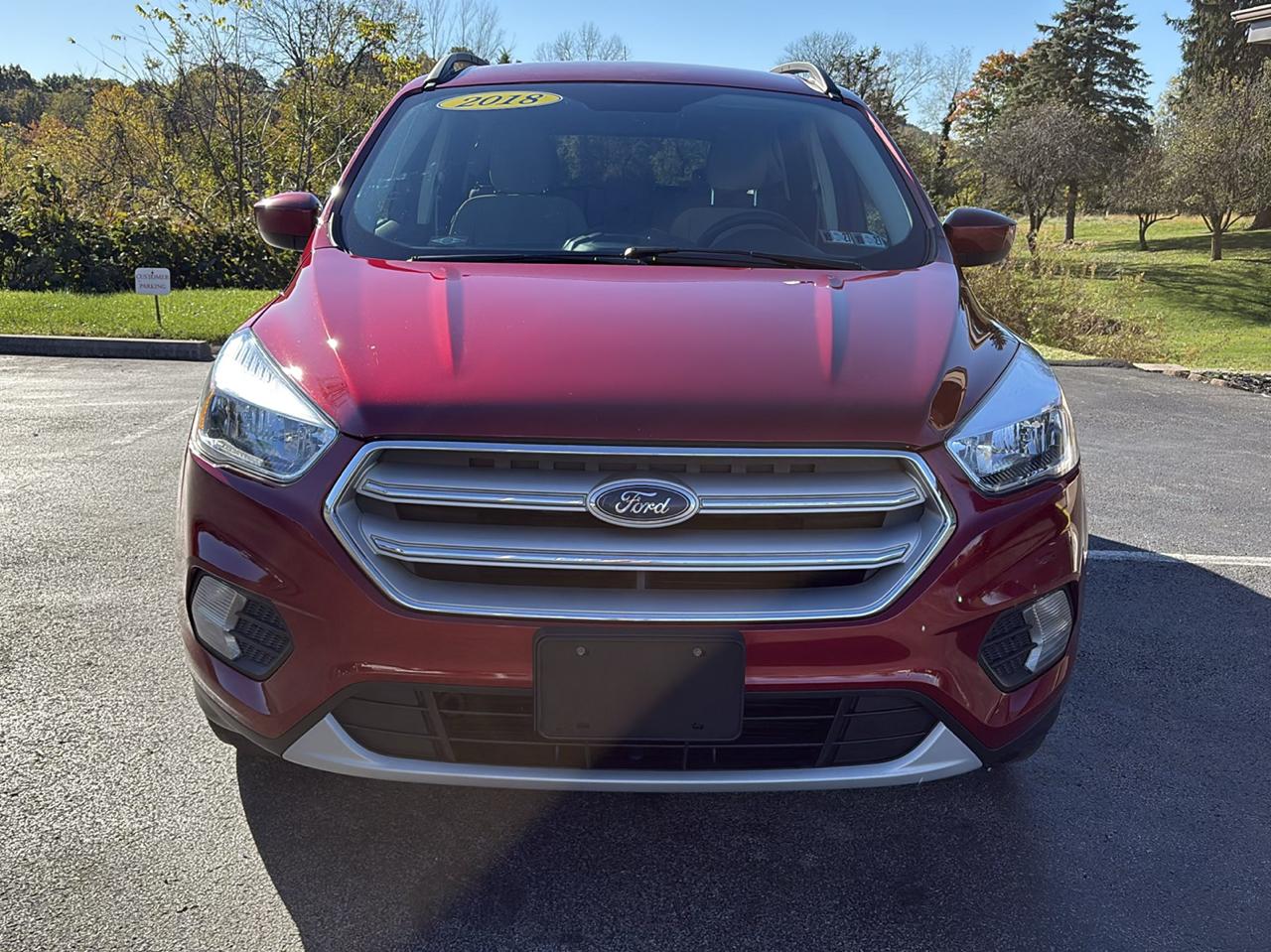 Ford Escape SE 4WD 2018