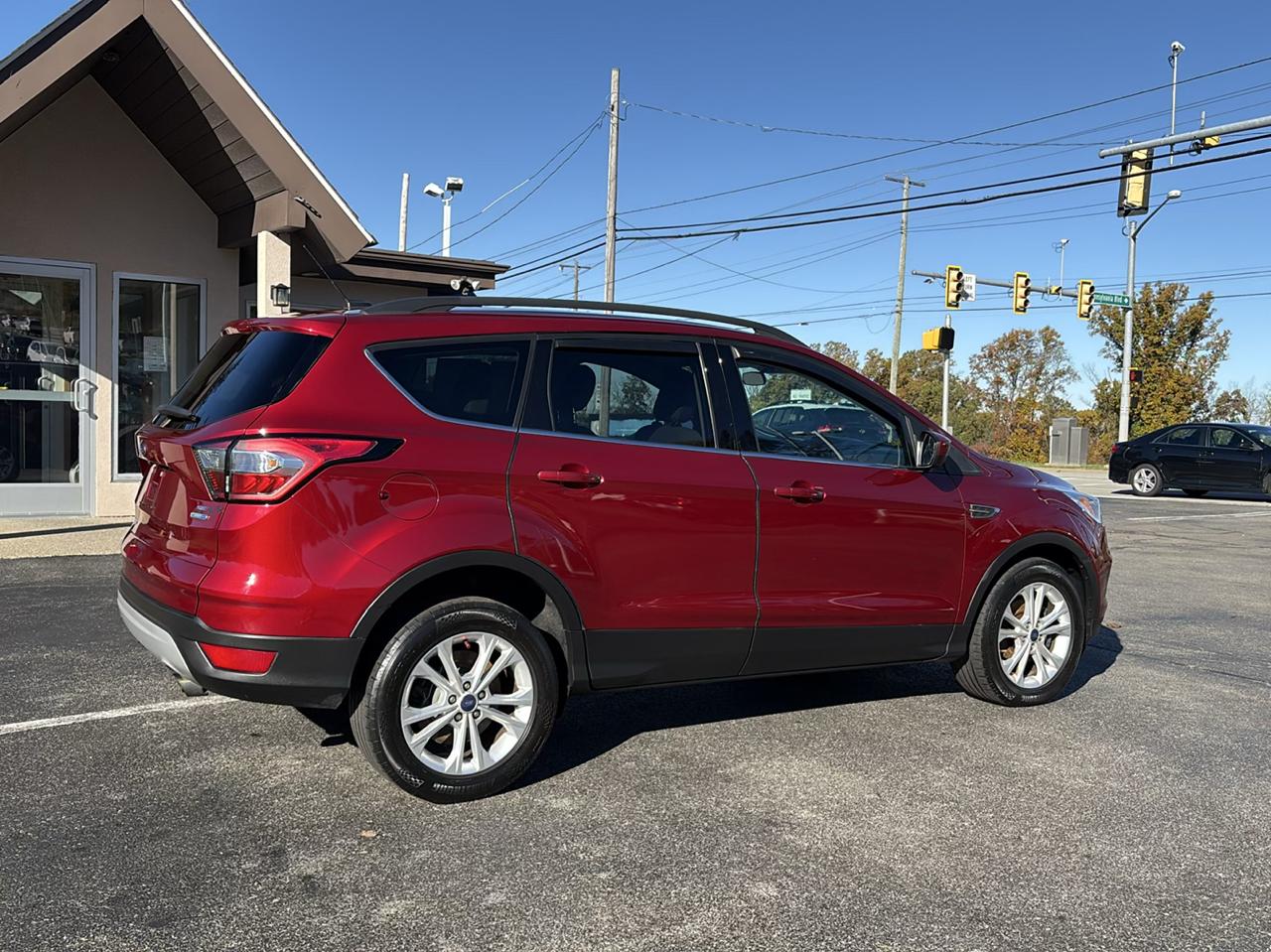 Ford Escape SE 4WD 2018