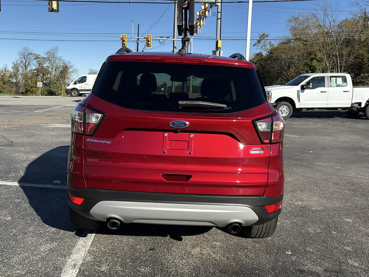 Ford Escape SE 4WD 2018
