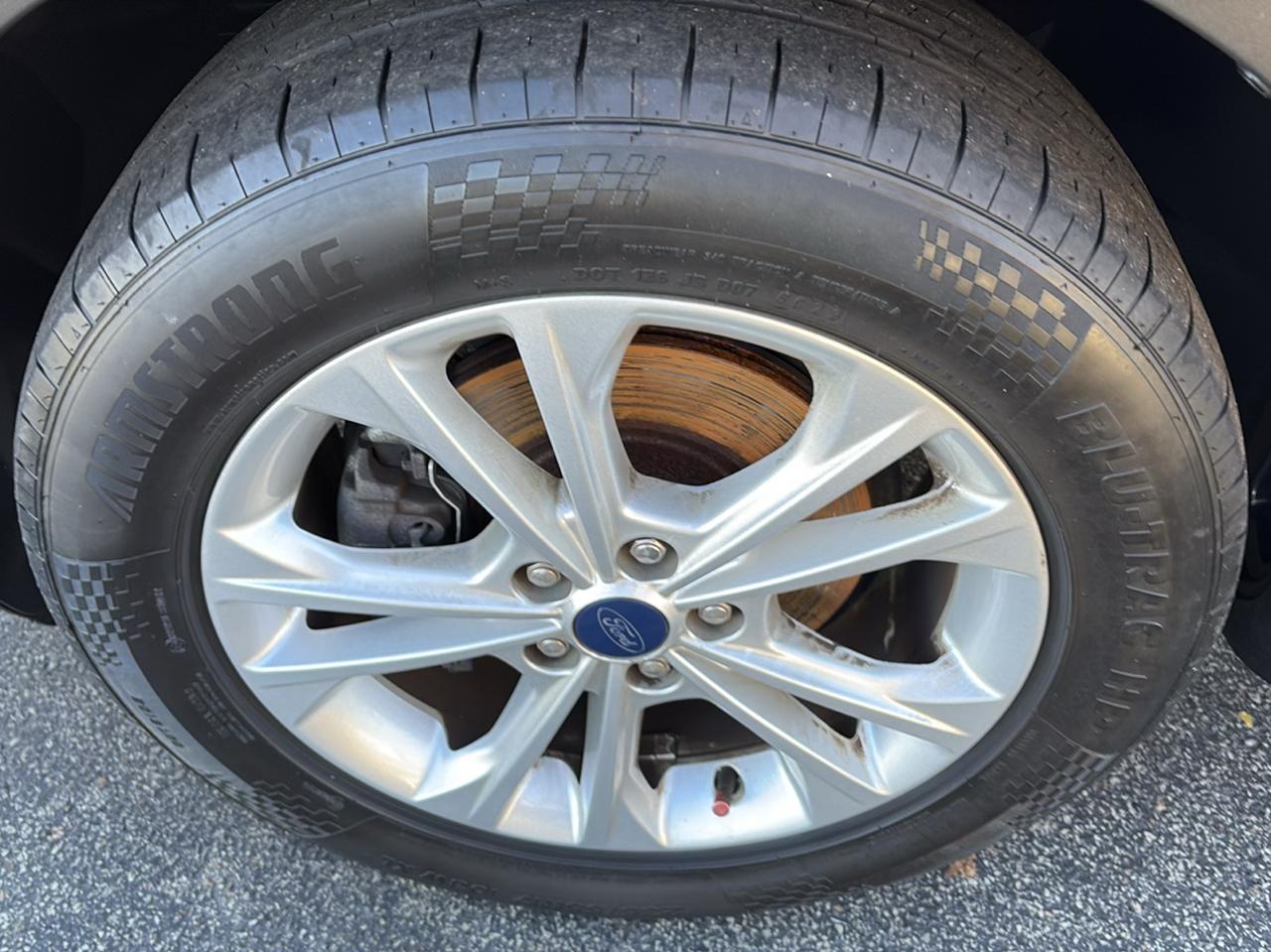 Ford Escape SE 4WD 2018