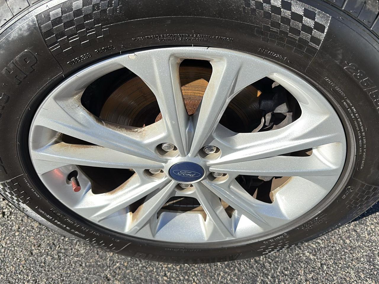 Ford Escape SE 4WD 2018
