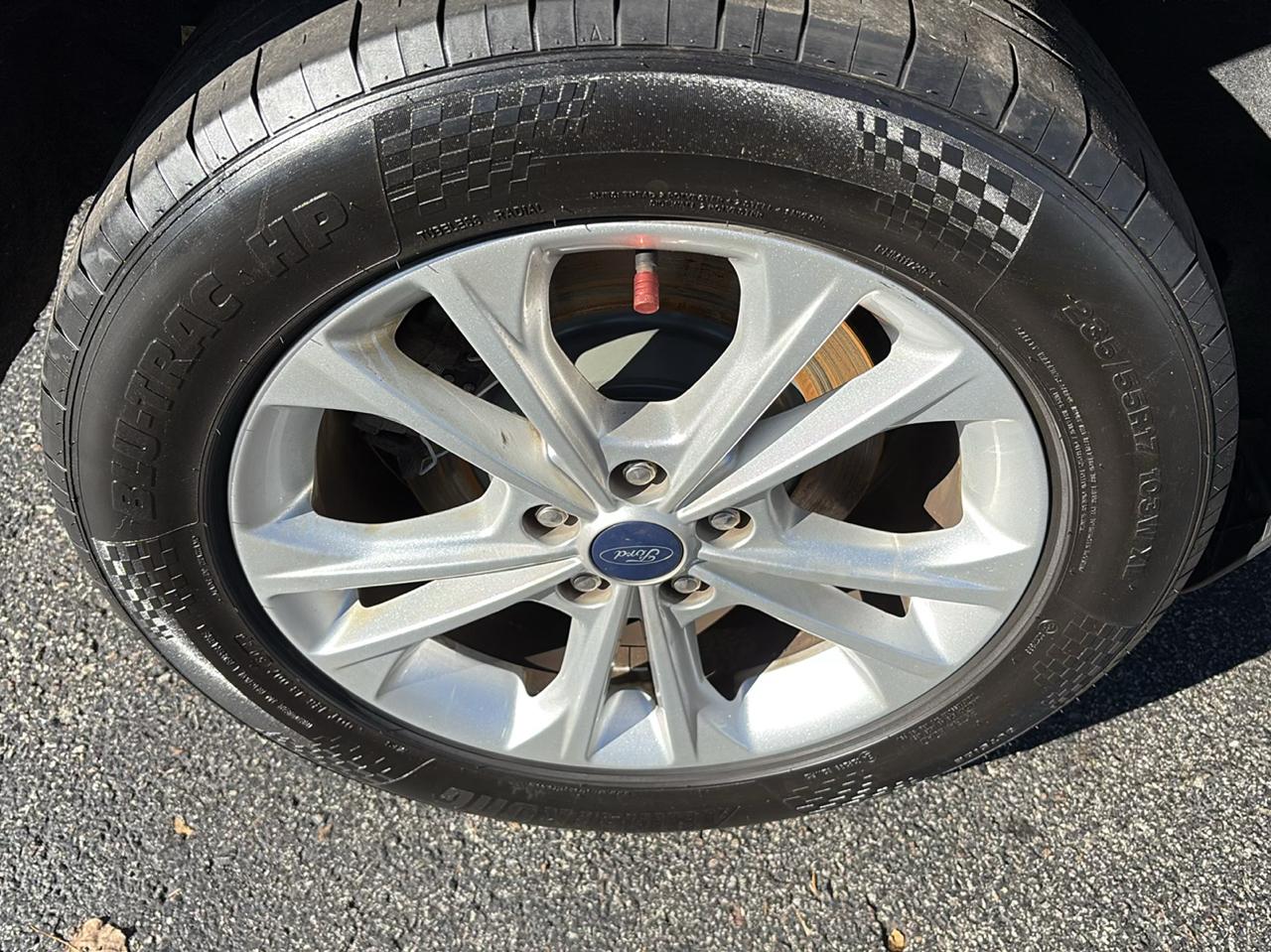 Ford Escape SE 4WD 2018