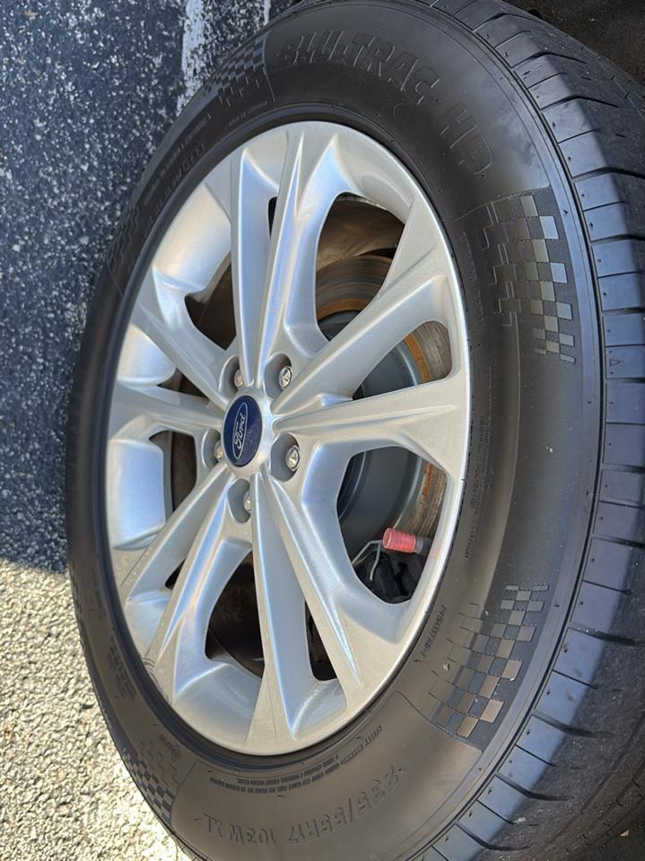Ford Escape SE 4WD 2018