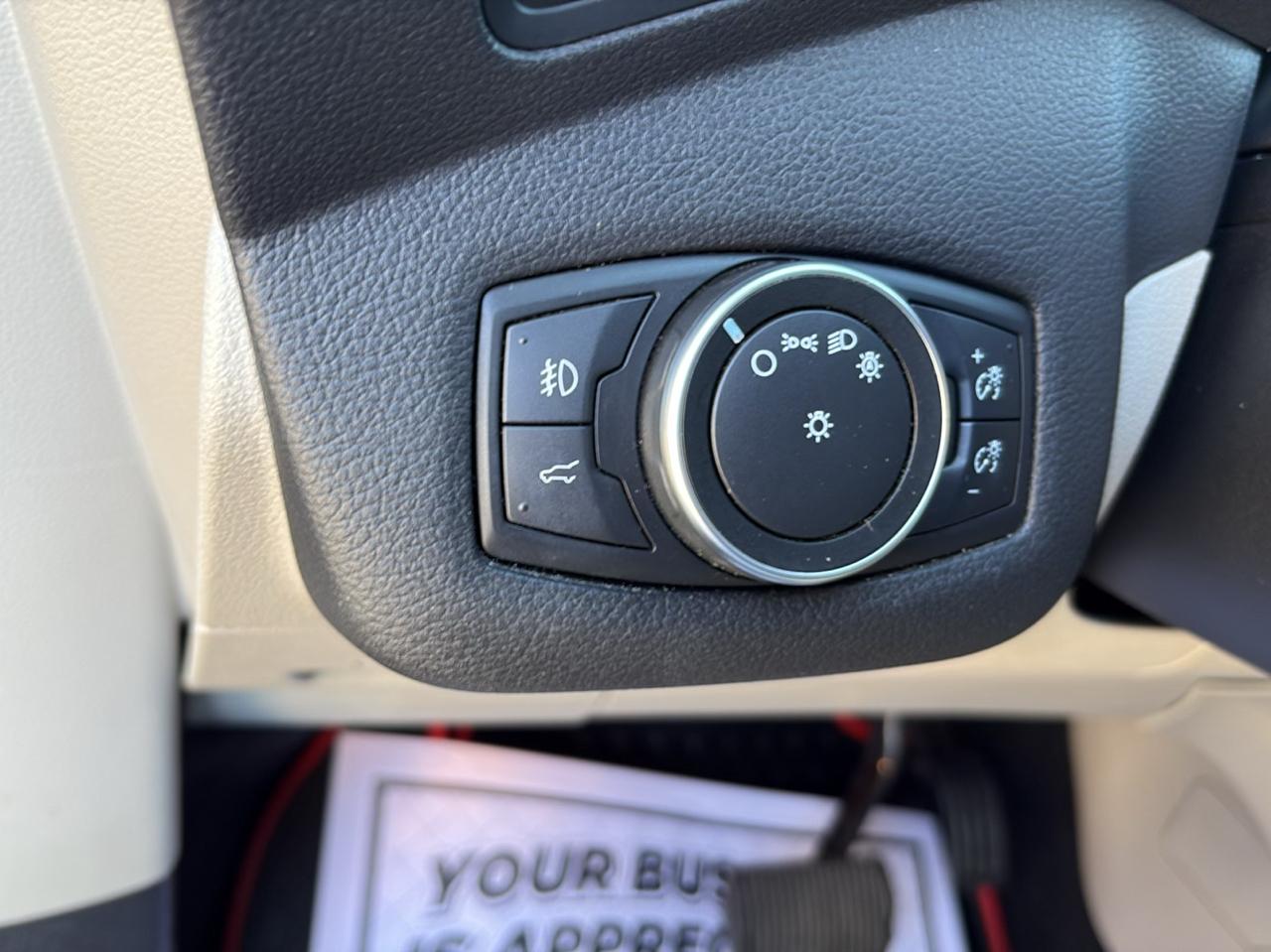 Ford Escape SE 4WD 2018