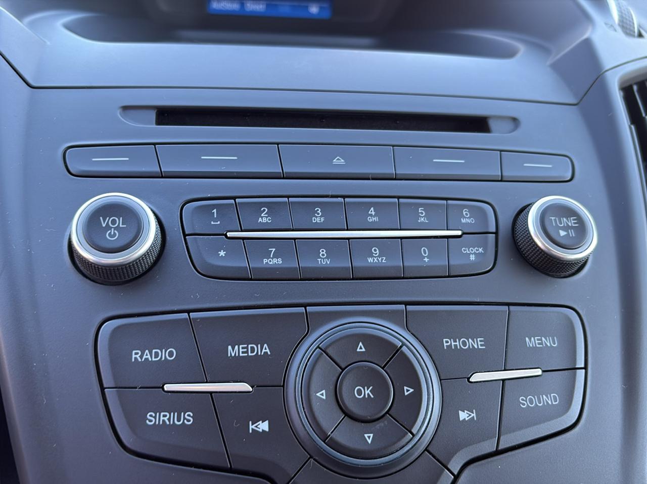 Ford Escape SE 4WD 2018