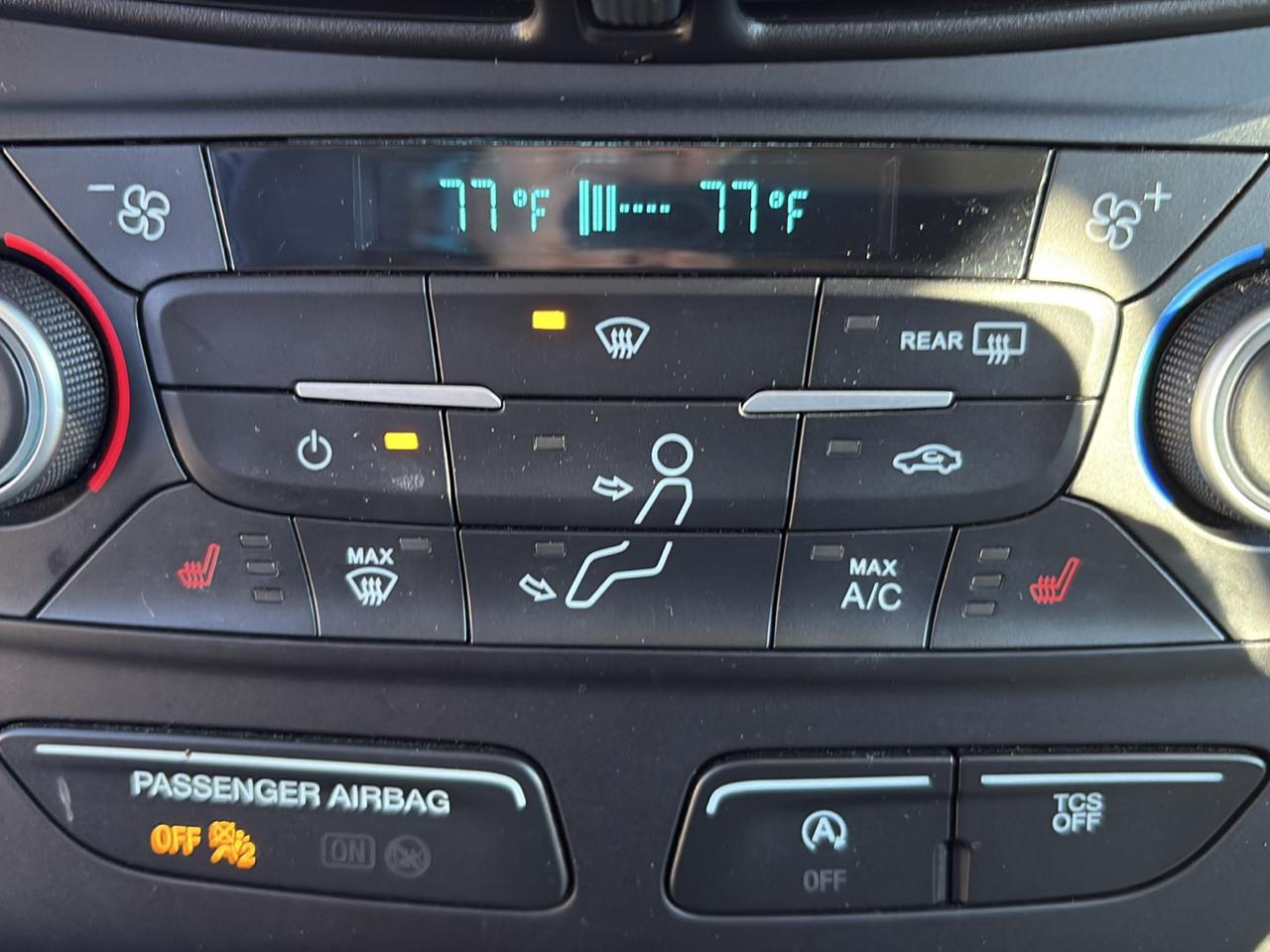 Ford Escape SE 4WD 2018