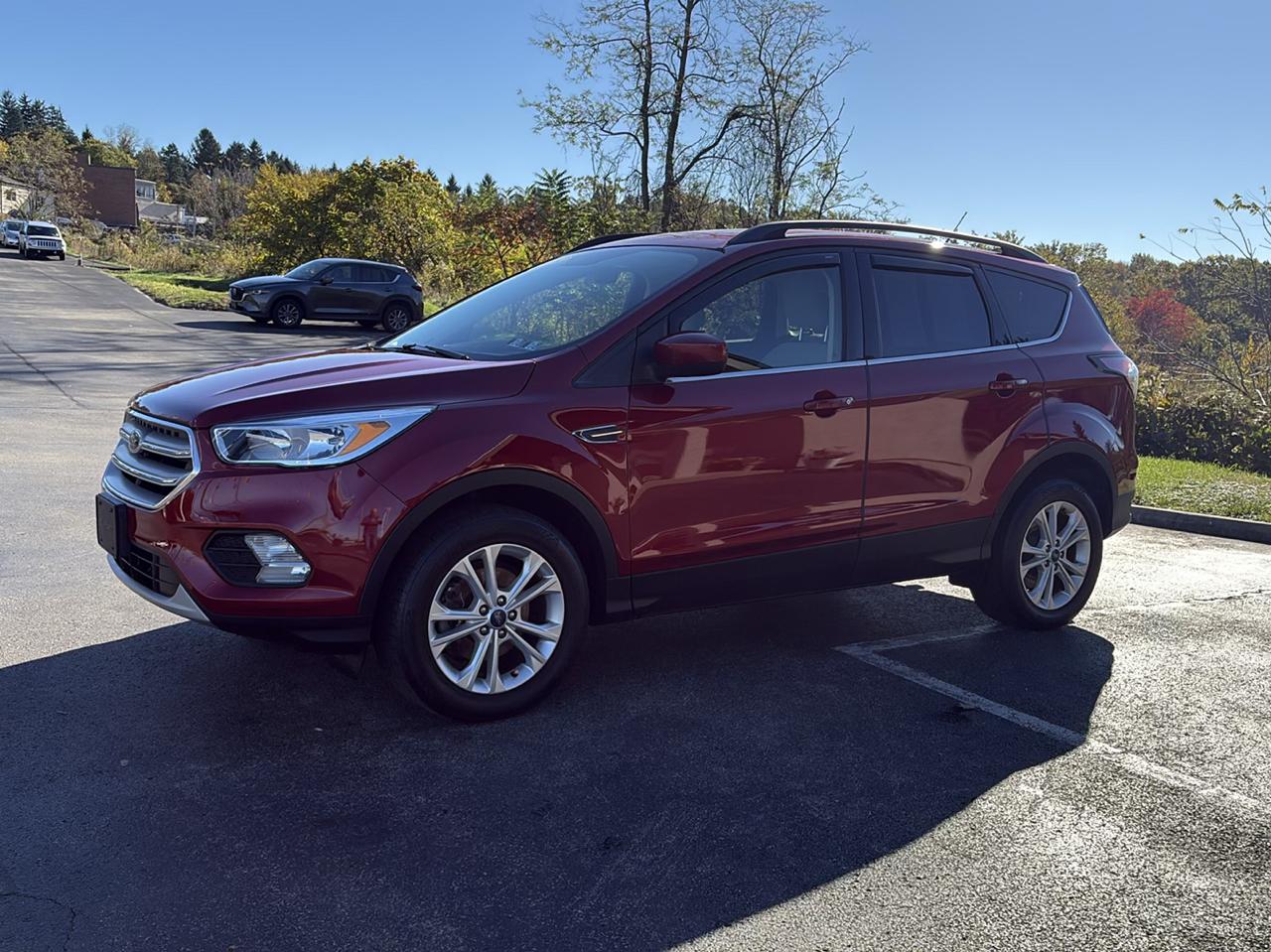 Ford Escape SE 4WD 2018