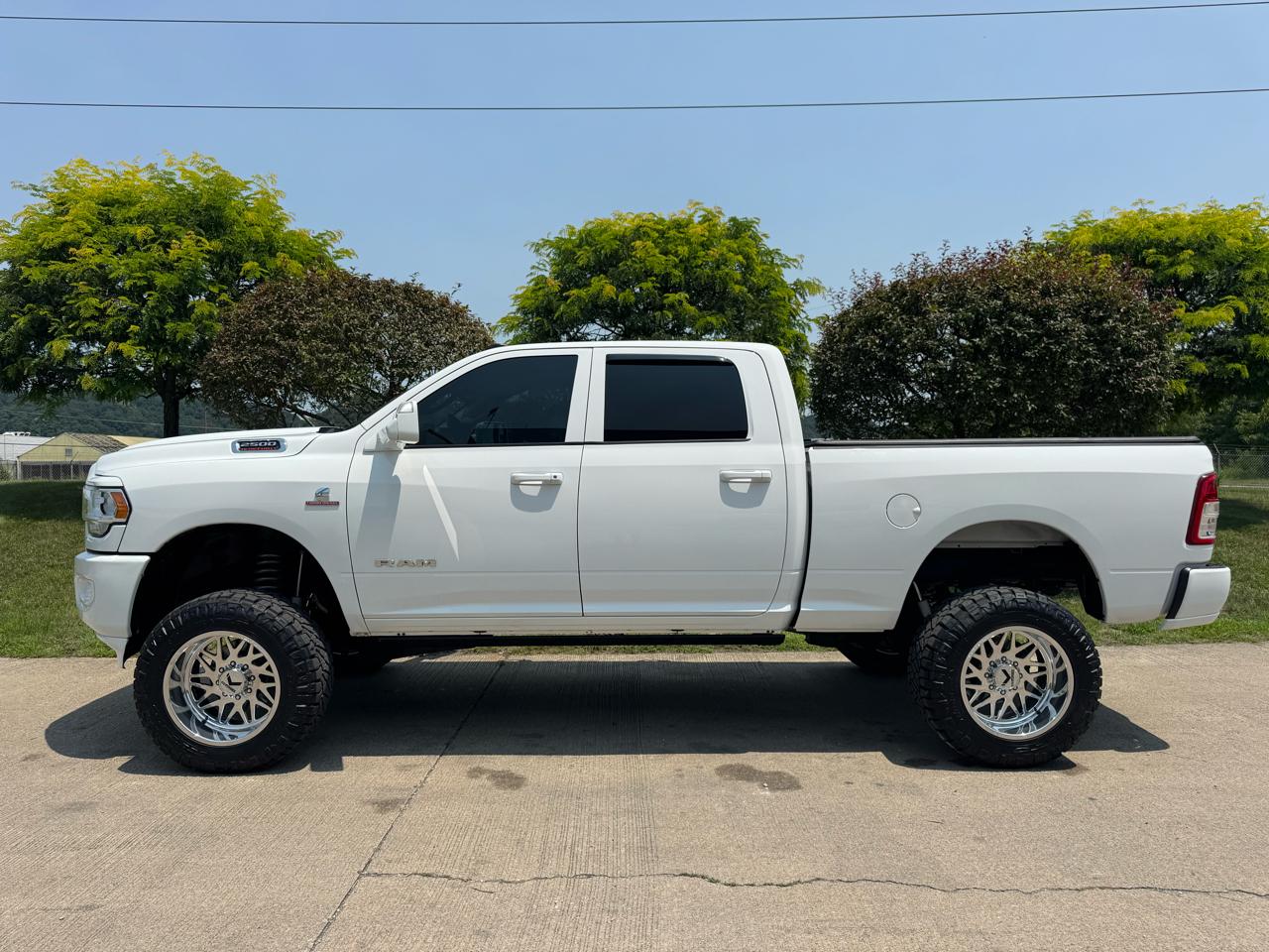RAM 2500 Tradesman Crew Cab SWB 4WD 2020
