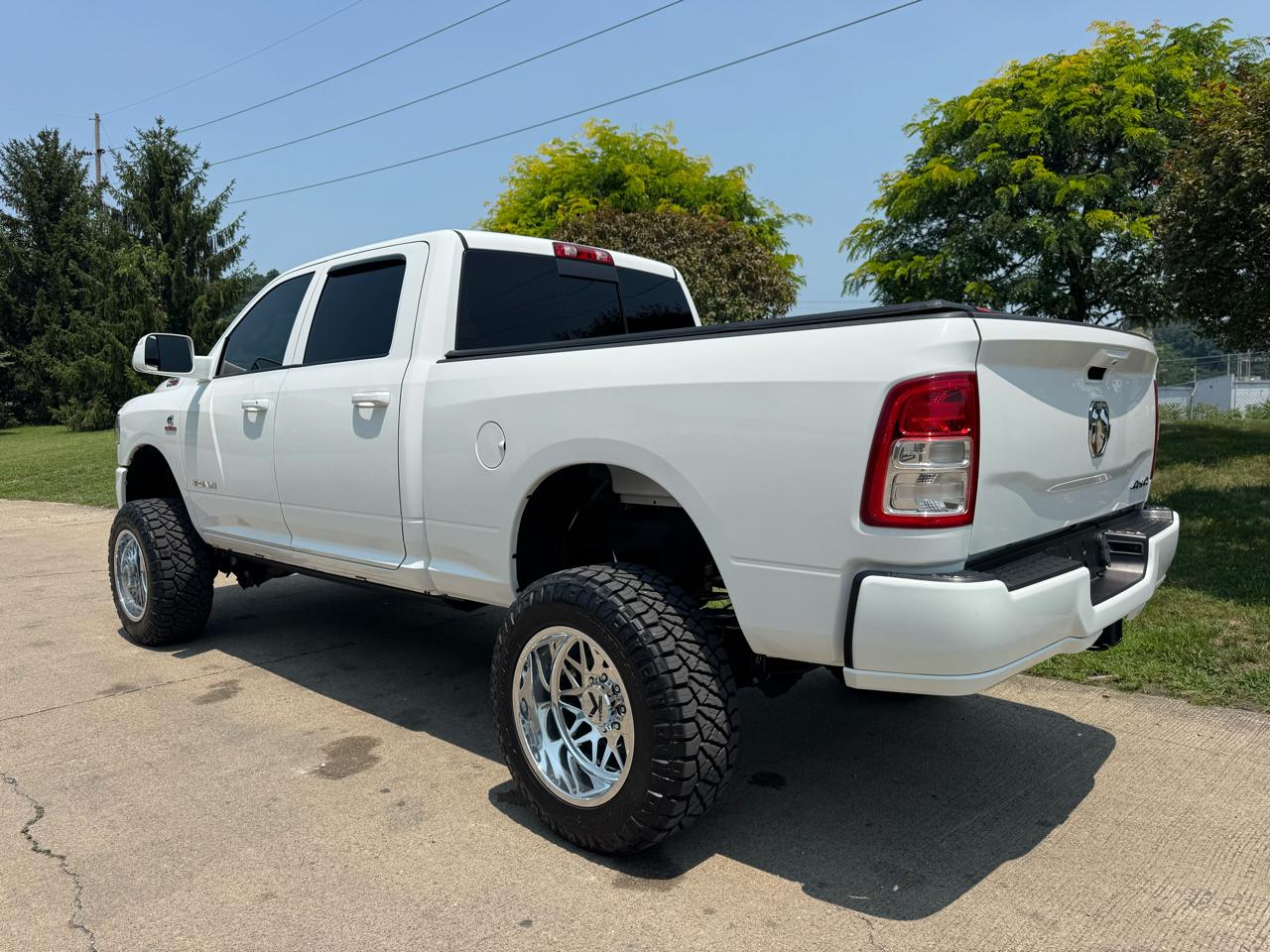 RAM 2500 Tradesman Crew Cab SWB 4WD 2020