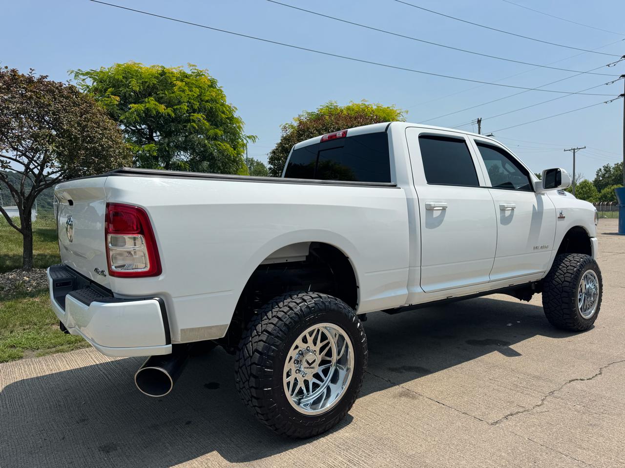 RAM 2500 Tradesman Crew Cab SWB 4WD 2020
