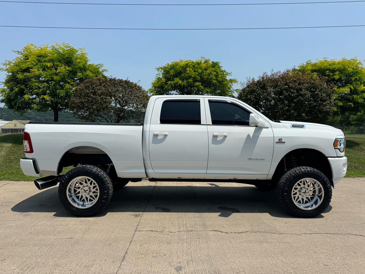 RAM 2500 Tradesman Crew Cab SWB 4WD 2020