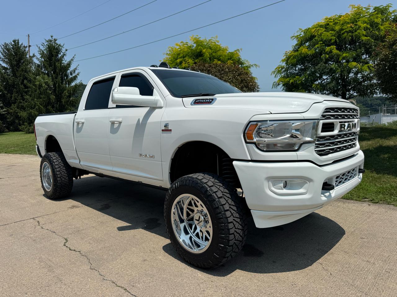 RAM 2500 Tradesman Crew Cab SWB 4WD 2020