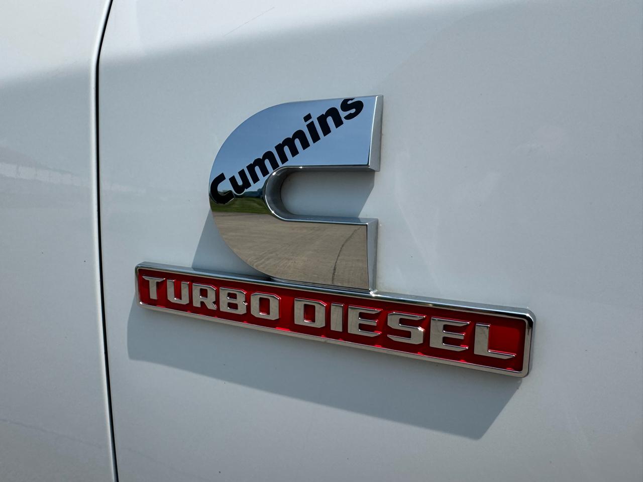 RAM 2500 Tradesman Crew Cab SWB 4WD 2020