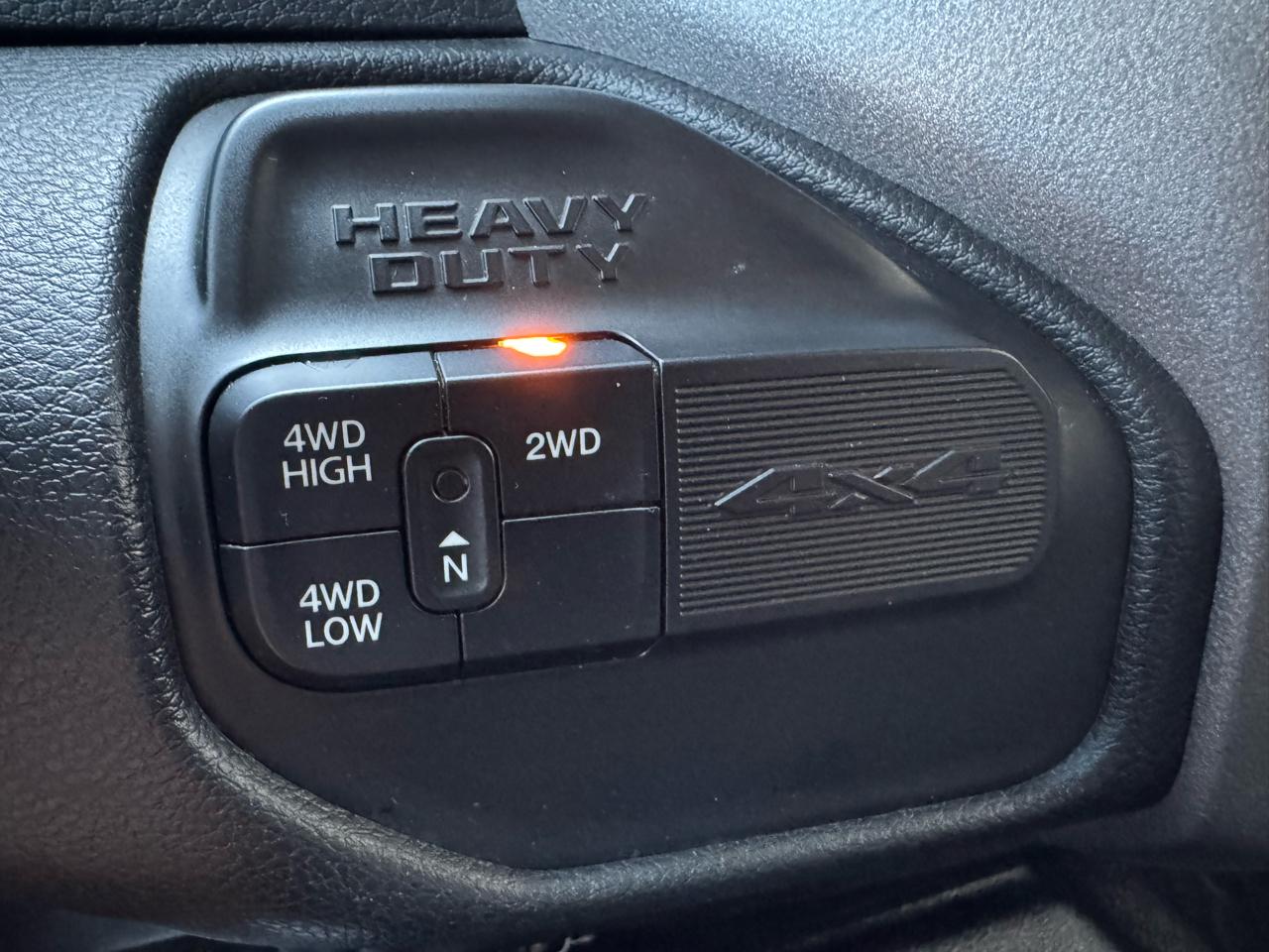 RAM 2500 Tradesman Crew Cab SWB 4WD 2020