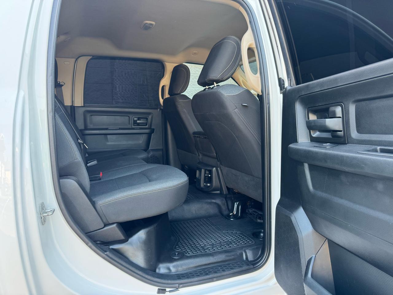 RAM 2500 Tradesman Crew Cab SWB 4WD 2020